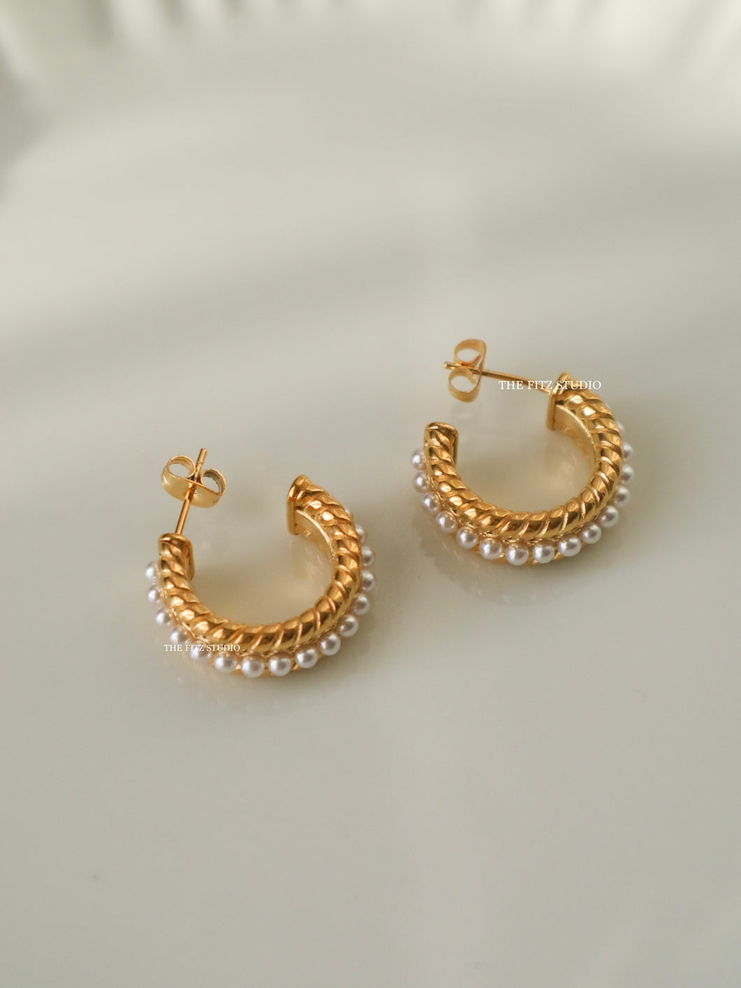 Beyond Earrings - Waterproof