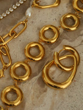 Load image into Gallery viewer, Odri Drop Earrings - Waterproof

