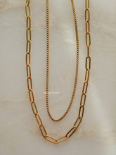 Load image into Gallery viewer, Draken Cuban Necklace - Waterproof
