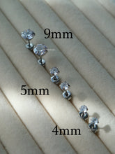 Load image into Gallery viewer, Suri Stud Earrings (3 Sizes)
