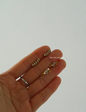 Load image into Gallery viewer, Dainty Snake Stud Earrings
