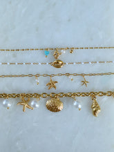 Load image into Gallery viewer, Shell Be Bracelet - Waterproof
