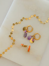 Load image into Gallery viewer, Hemilia Drop Earrings - Waterproof
