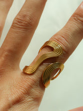 Load image into Gallery viewer, Celestial Loop Ring - Waterproof
