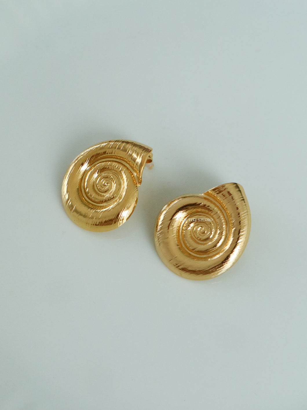 Laman Sea Earrings - Waterproof