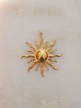 Load image into Gallery viewer, 1pc Stardust Sun Charm - Waterproof
