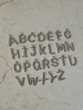 Load image into Gallery viewer, 1pc Mila A-Z Initial Charm - Waterproof
