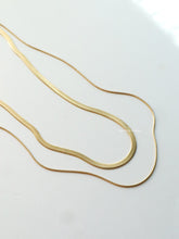 Load image into Gallery viewer, Juok Layered Necklace - Waterproof
