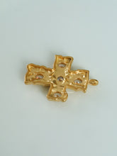 Load image into Gallery viewer, 1pc Huoi Cross Charm - Waterproof
