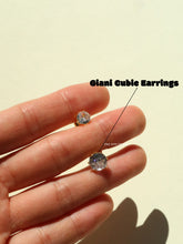 Load image into Gallery viewer, Giani Cubic Earrings - Waterproof
