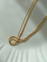 Load image into Gallery viewer, Zui Layered Necklace - Waterproof
