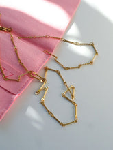 Load image into Gallery viewer, Karo Stick Necklace - Waterproof
