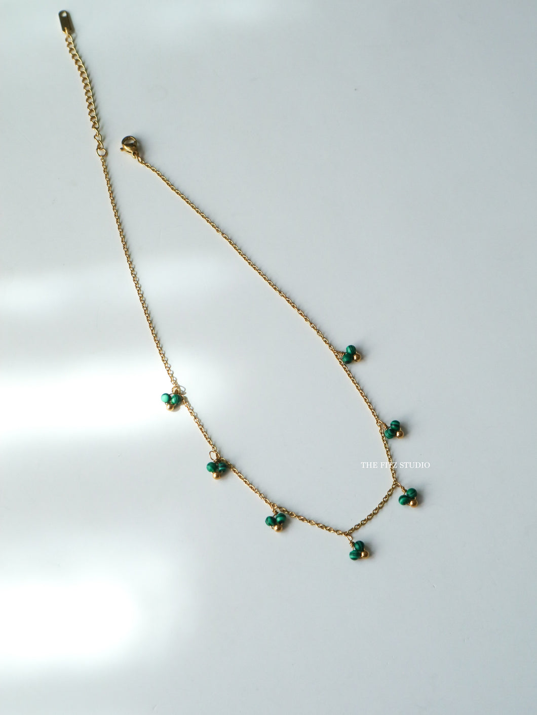 Green Hosu Choker - Waterproof