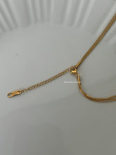 Load image into Gallery viewer, Zui Layered Necklace - Waterproof
