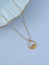 Load image into Gallery viewer, Whipping Wave Necklace - Waterproof
