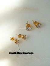 Load image into Gallery viewer, Small Giani Earrings - Waterproof
