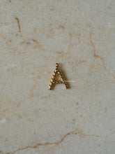 Load image into Gallery viewer, 1pc Mila A-Z Initial Charm - Waterproof

