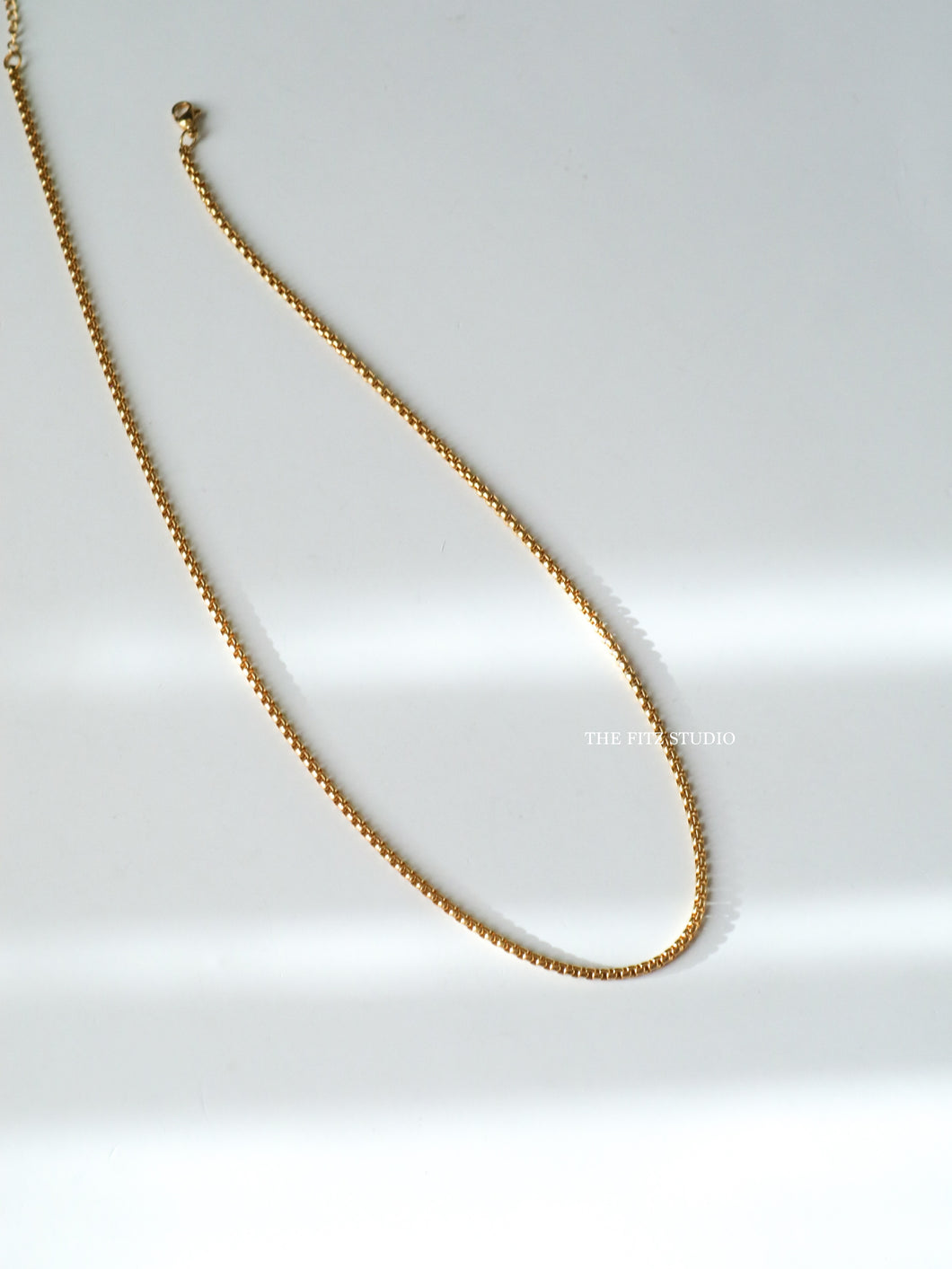 Robi Dainty Necklace - Waterproof