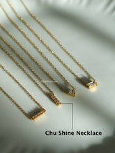 Load image into Gallery viewer, Chu Shine Necklace - Waterproof
