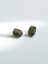 Load image into Gallery viewer, Silver Planta Earrings - Waterproof
