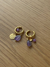Load image into Gallery viewer, Hemilia Drop Earrings - Waterproof
