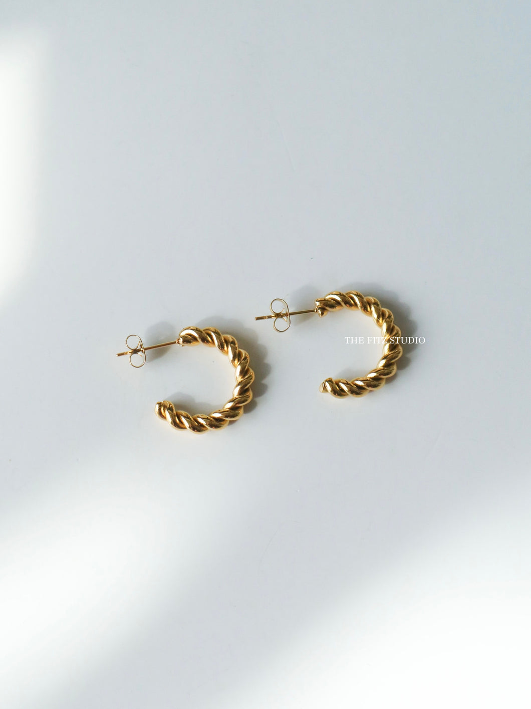 Dear Dara Earrings - Waterproof