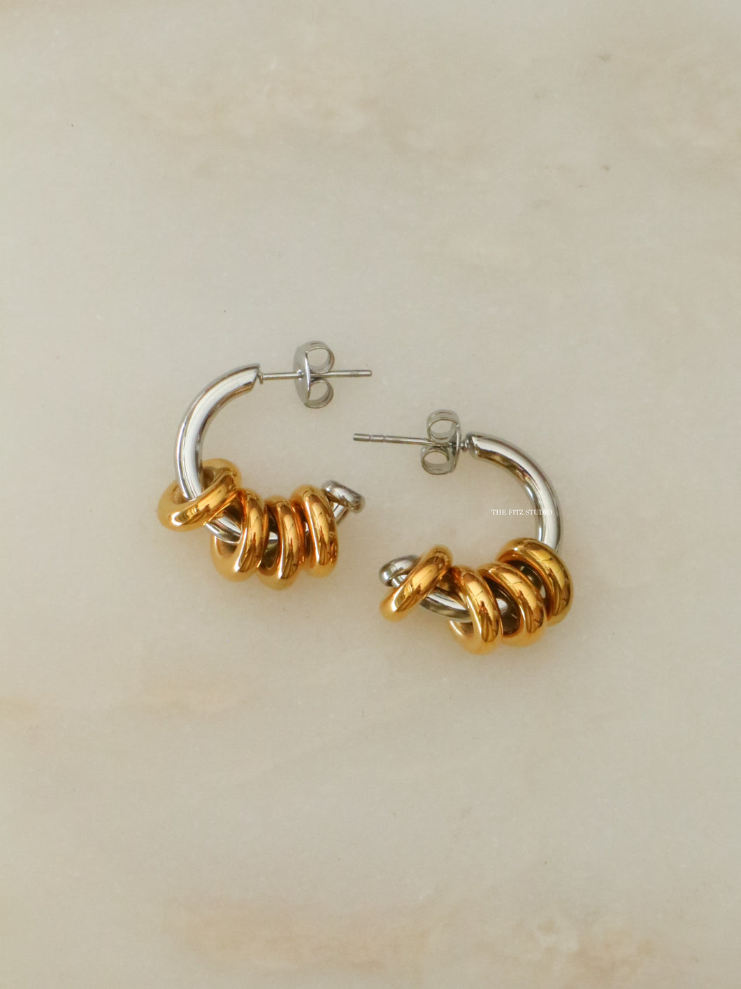 Odellen Earrings - Waterproof