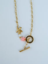 Load image into Gallery viewer, Amanda Starfish Necklace - Waterproof
