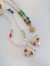 Load image into Gallery viewer, Liora Beads Necklace - Waterproof
