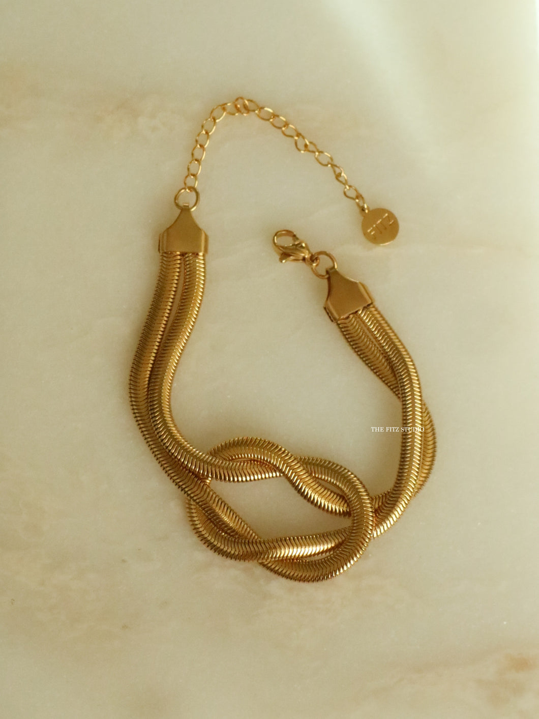 Nacre Bracelet - Waterproof