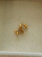 Load image into Gallery viewer, Ovangka Stud Earrings - Waterproof
