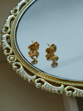 Load image into Gallery viewer, Svane Stud Earrings - Waterproof
