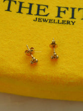 Load image into Gallery viewer, Ovangka Stud Earrings - Waterproof
