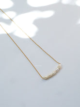 Load image into Gallery viewer, Kyroi Pearl Necklace - Waterproof
