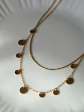Load image into Gallery viewer, Glori Layered Necklace -Waterproof

