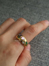 Load image into Gallery viewer, Mermaid Chilli Ring - Waterproof
