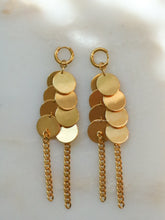 Load image into Gallery viewer, Vandal Drop Earrings - Waterproof
