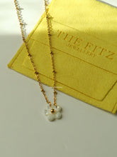 Load image into Gallery viewer, White Doll Necklace - Waterproof
