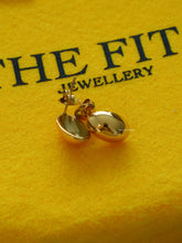 Load image into Gallery viewer, Beedan Stud Earrings - Waterproof

