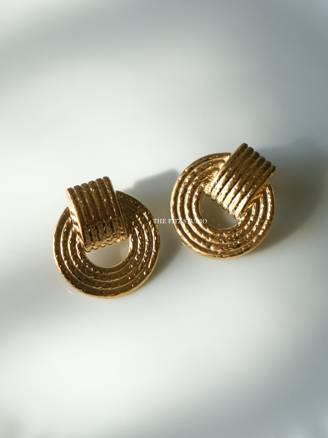 Guraum Earrings - Waterproof