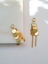 Load image into Gallery viewer, Vandal Drop Earrings - Waterproof
