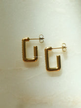Load image into Gallery viewer, Surrey CZ Earrings - Waterproof
