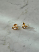 Load image into Gallery viewer, Sharon Stud Earrings - Waterproof
