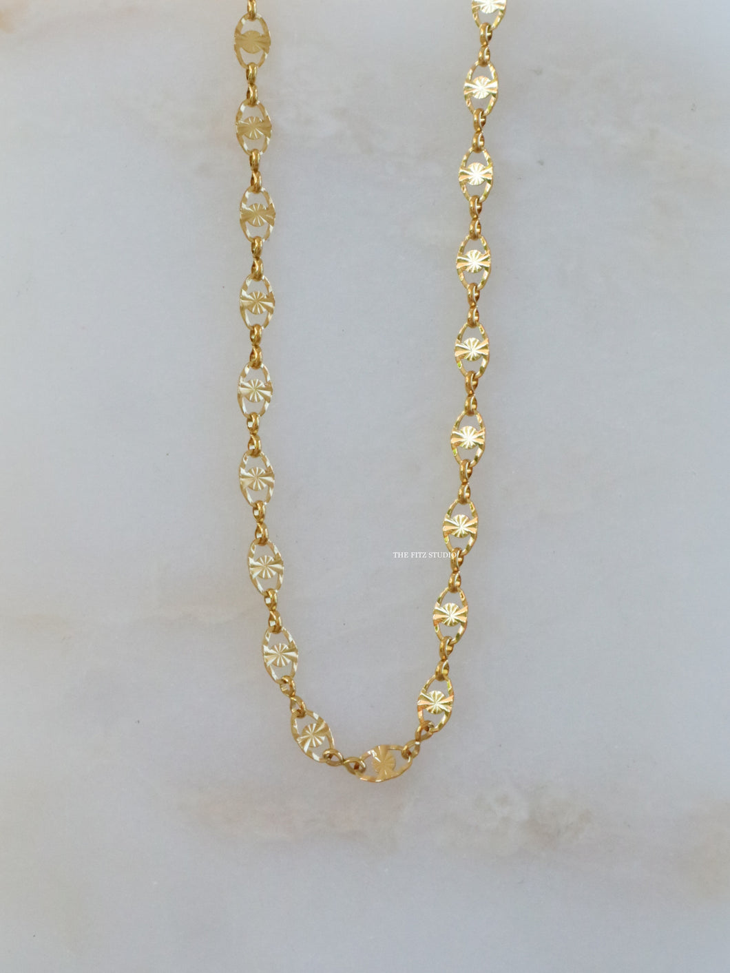 Apeau Necklace - Waterproof