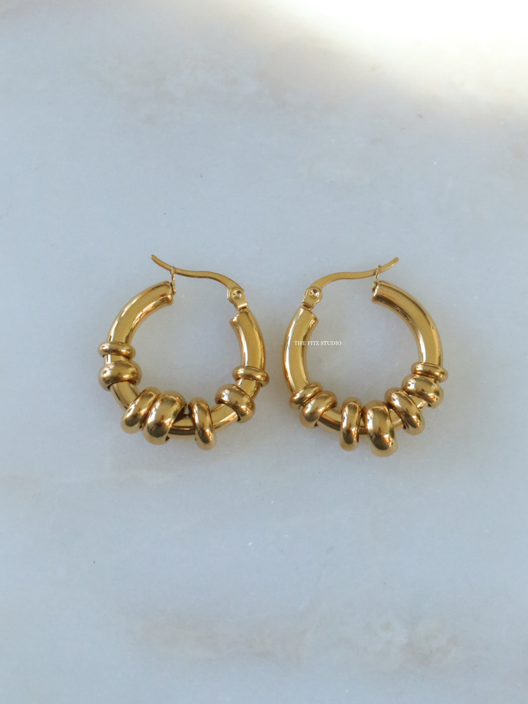 Muini Earrings - Waterproof