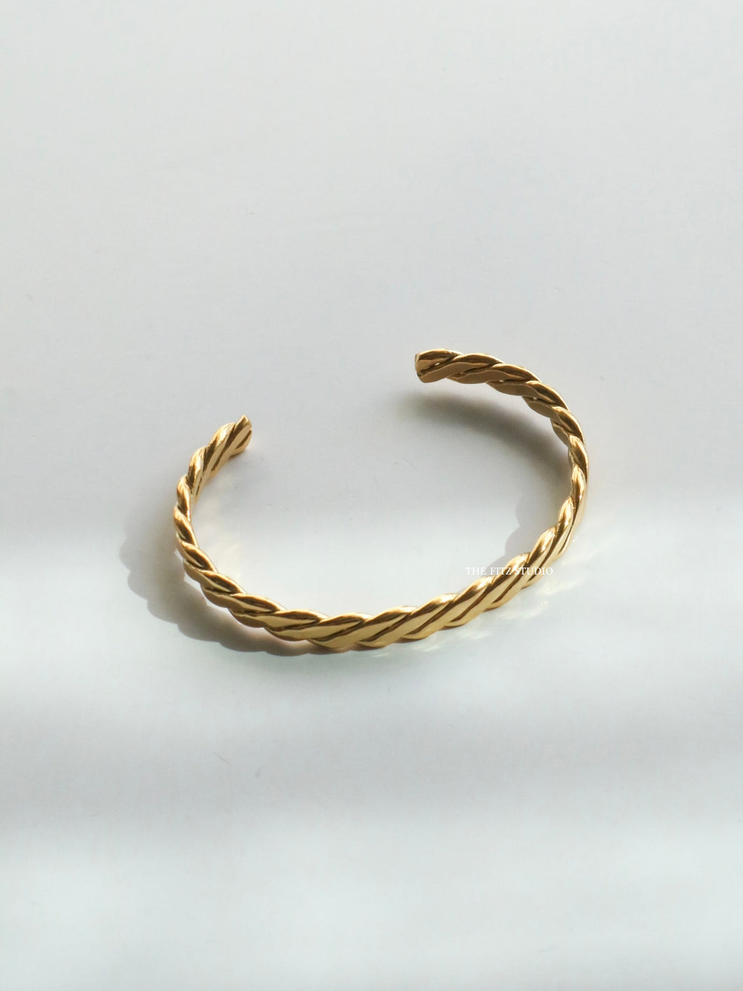 Ralf Cuff Bangle - Waterproof
