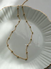 Load image into Gallery viewer, Wine Hill Necklace - Waterproof
