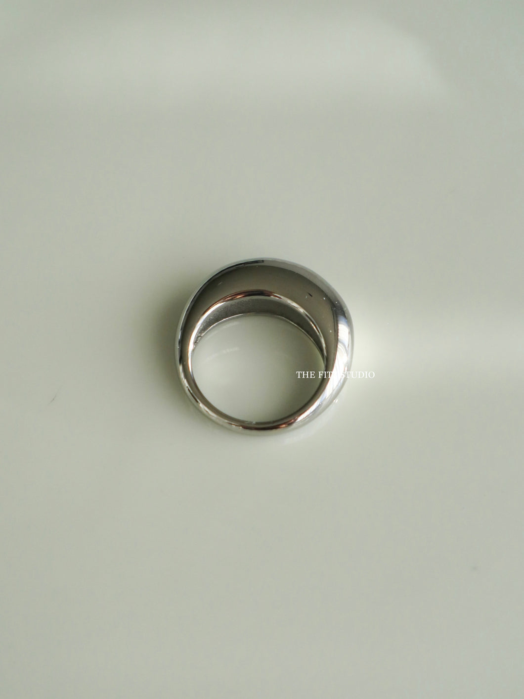 Silver Zai Ring - Waterproof