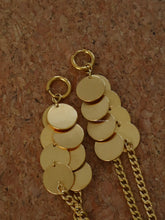Load image into Gallery viewer, Vandal Drop Earrings - Waterproof
