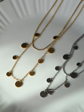 Load image into Gallery viewer, Glori Layered Necklace -Waterproof
